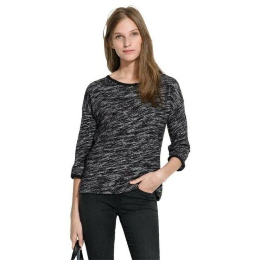 MADEWELL Marled Shadetree Pullover Sweater Size Small